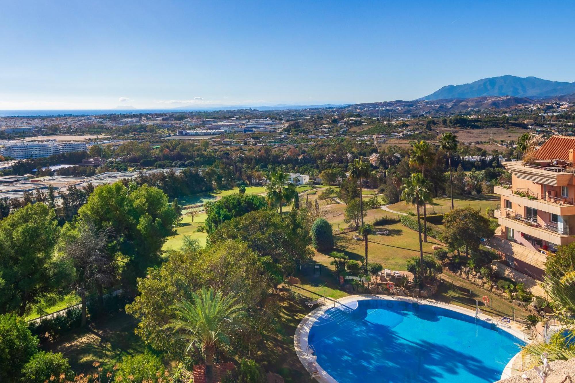 Magna Marbella 3 Bed With Spectacular Views Exterior foto