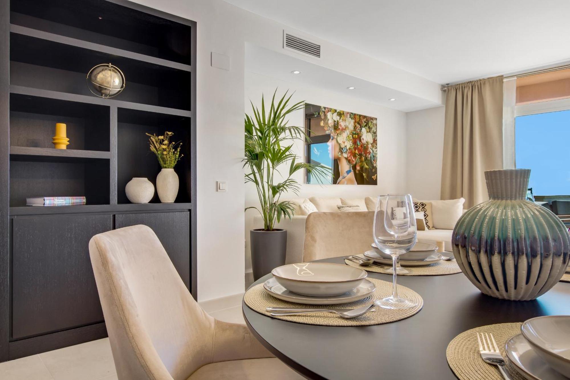 Magna Marbella 3 Bed With Spectacular Views Exterior foto