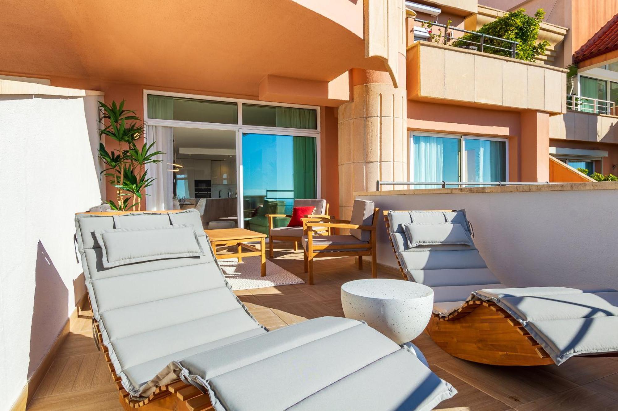 Magna Marbella 3 Bed With Spectacular Views Exterior foto