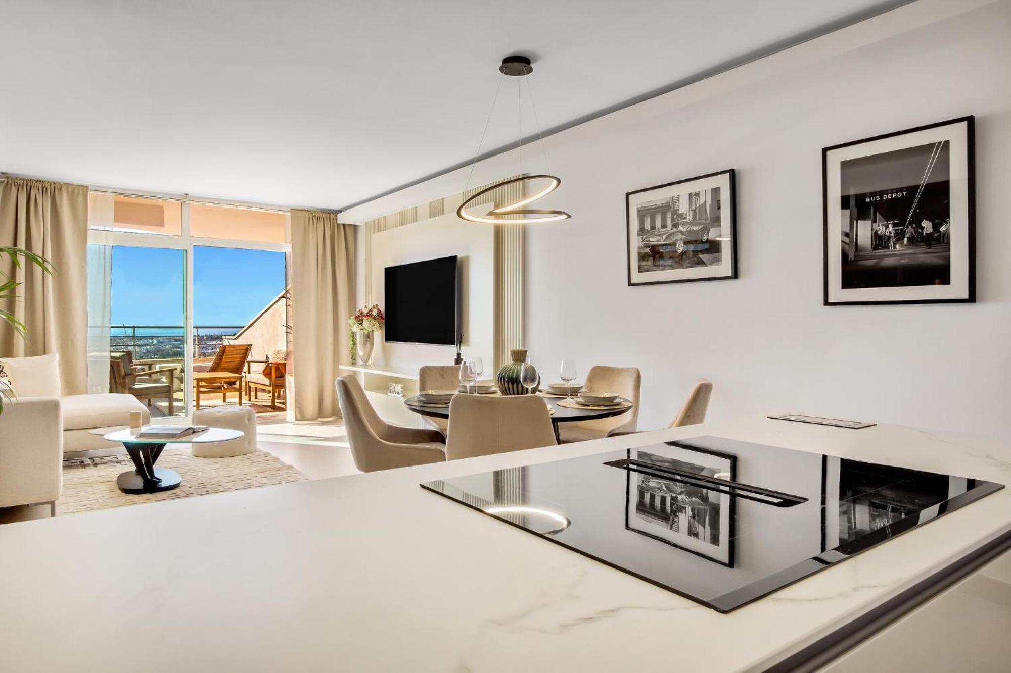 Magna Marbella 3 Bed With Spectacular Views Exterior foto