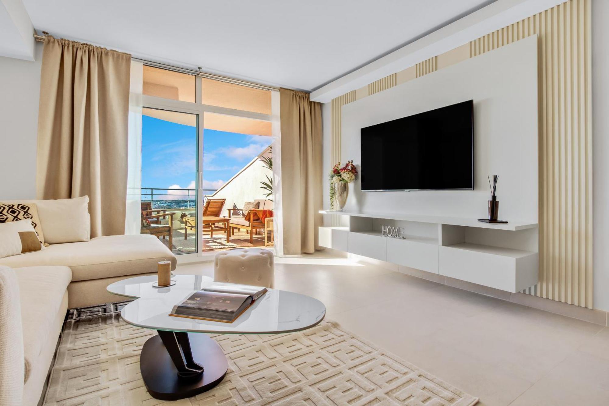 Magna Marbella 3 Bed With Spectacular Views Exterior foto