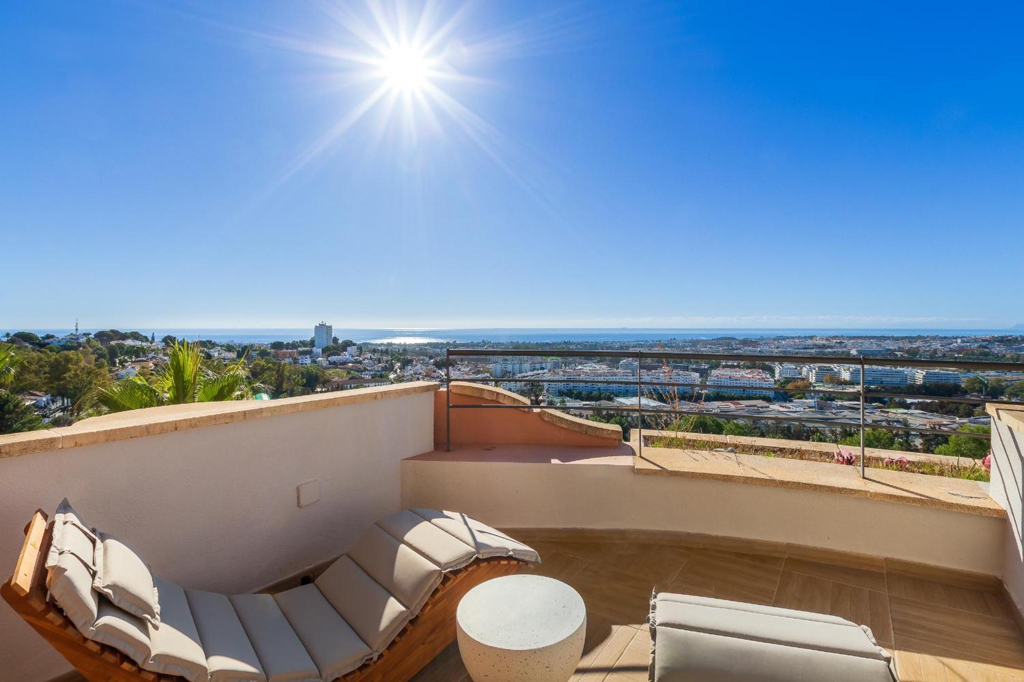 Magna Marbella 3 Bed With Spectacular Views Exterior foto